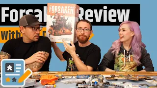Forsaken Review - The Good, The Bad & The Ugly....With The Designer
