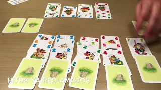 Review: Schotten-Totten by Reiner Knizia [Juego de Cartas][2 Jugadores]