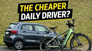 Cost Comparison Electric Car vs E-Bike: Leapmotor T03 vs Opium S2 SSI