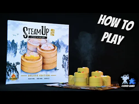How to Play Steam Up