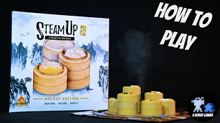 How to Play Steam Up
