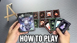 Idle Hands | How to Play