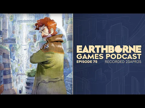 Earthborne Games Podcast Ep. 75: ABV (ft. Michael Boggs & Cory DeVore)