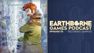 Earthborne Games Podcast Ep. 75: ABV (ft. Michael Boggs & Cory DeVore)