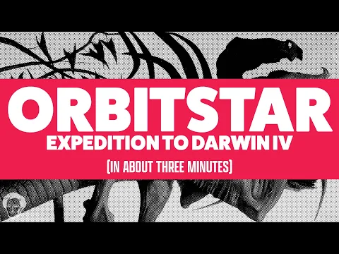 Orbitstar in about 3 minutes