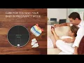 QardioBase 2 Wireless Smart Scale & Body Analyser - Volcanic Black video