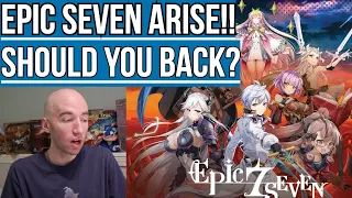 Should You Back? - Epic Seven Arise!