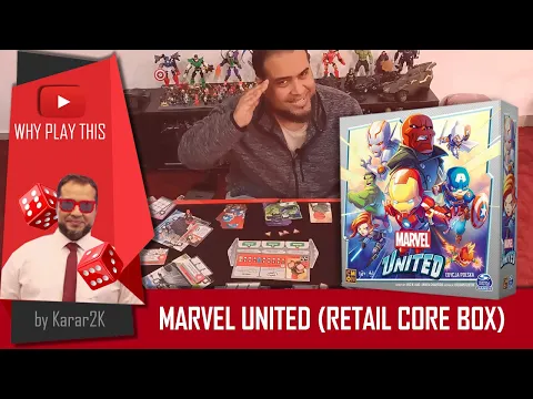 Marvel United - Why Play This