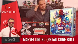 Marvel United - Why Play This