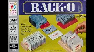 Rack-O - Review and How to Play