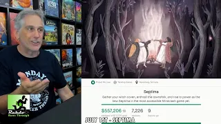 Crowd Sorcery #1 (June 22nd - July 4th)