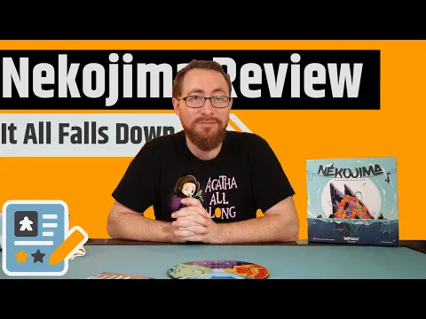 Nekojima Review - Does It Come Crashing Down?