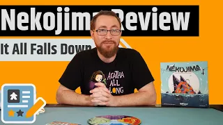Nekojima Review - Does It Come Crashing Down?