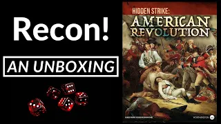 Recon! Hidden Strike: American Revolution