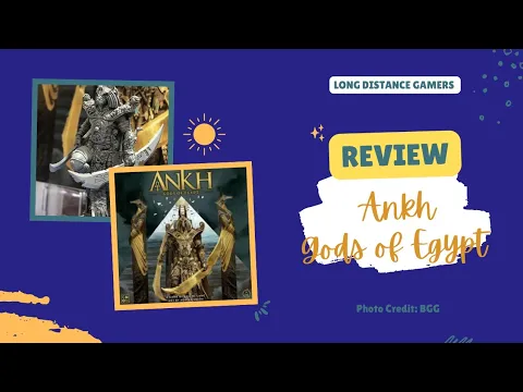 Ankh Gods of Egypt: Remote Play Tutorial and Quick Review