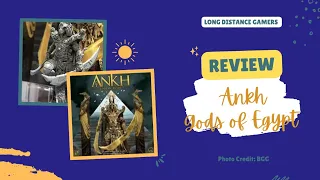 Ankh Gods of Egypt: Remote Play Tutorial and Quick Review