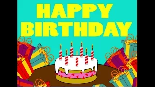 Tanti Auguri a Te (Happy Birthday to You) | Auguri di Buon Compleanno (Video Divertente)