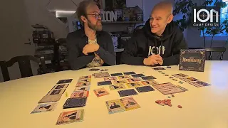 Pax Illuminaten 5 min Overview
