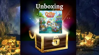 Unboxing: Critter Kitchen
