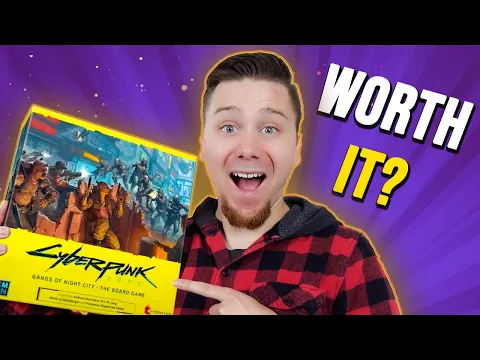 Cyberpunk 2077 Details & Thoughts