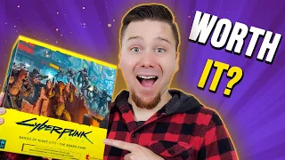 Cyberpunk 2077 Details & Thoughts