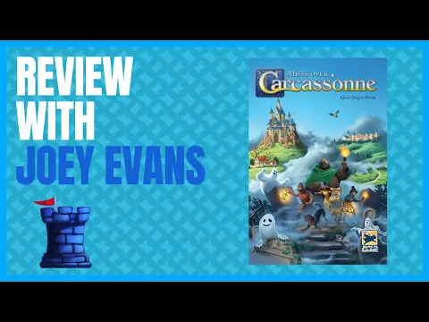 Mists Over Carcassonne Review with Joey Evans