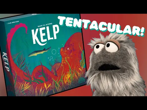 Kelp: Shark vs Octopus | Eight-Limbed Excellence