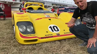 1995 Daytona 24HR WINNER! Kremer K8 Porsche - Raiti's Rides