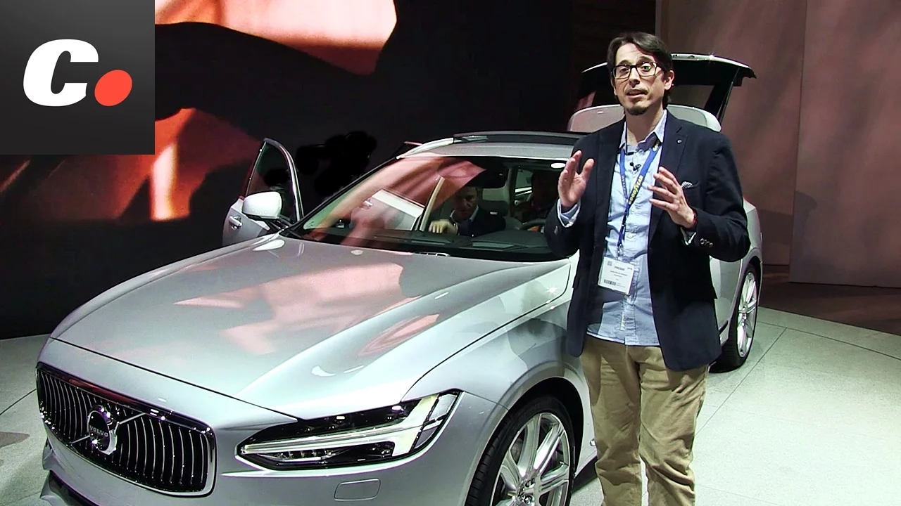 Coches Familiares | Salón de Ginebra 2016 | Geneva International Motor Show | coches.net