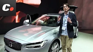 Coches Familiares | Salón de Ginebra 2016 | Geneva International Motor Show | coches.net