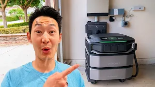 Don’t Make This Mistake…Tax Credit Ending (Ecoflow Delta Pro Ultra X)