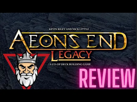 Aeons End Legacy Review