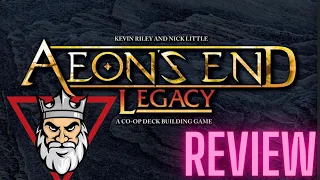 Aeons End Legacy Review