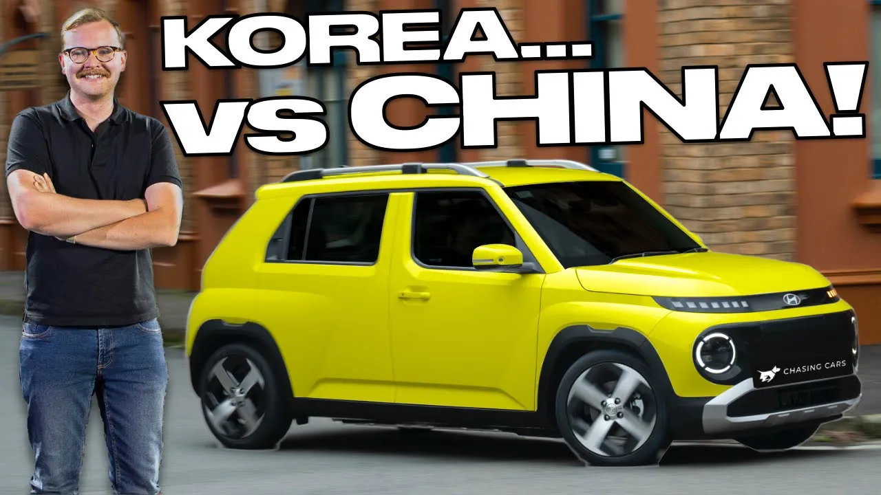 Is This Car Worth $39,000? (Hyundai Inster 2025 Review)