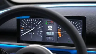 EL VW ID.2 ALL SERÁ EL ELÉCTRICO BARATO de VOLKSWAGEN (Primera Info)