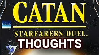 Catan: Starfarers Duel Board Game | Review