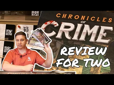 Chronicles of Crime : A Review for Two