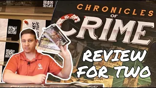 Chronicles of Crime : A Review for Two