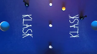 Come and play...Klask