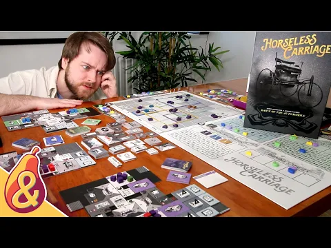 Horseless Carriage - Shut Up & Sit Down Review