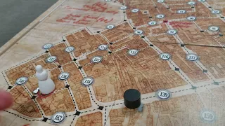 Letters from Whitechapel: How to Play