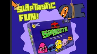 SpyOuts How to Play