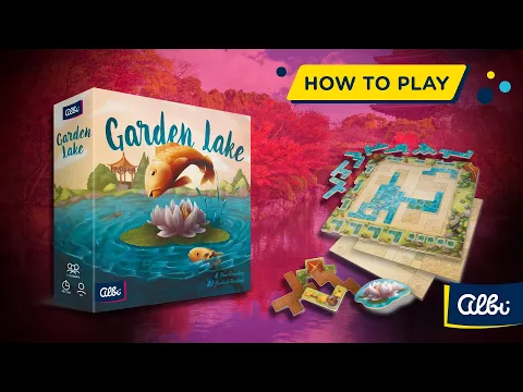 How to Play Garden Lake