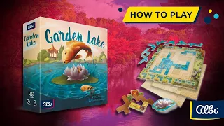 How to Play Garden Lake