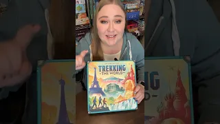 Trekking the World 2nd Edition Review from Jamie, Tabletoptiktok