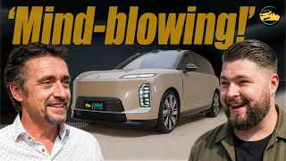 China's BEST SUV Left Richard Hammond & Me BLOWN AWAY