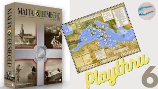 Malta Besieged 1940-42 Playthru 6