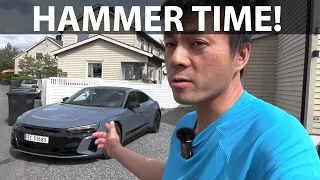 Audi e-tron GT live streaming 1000 km challenge tonight