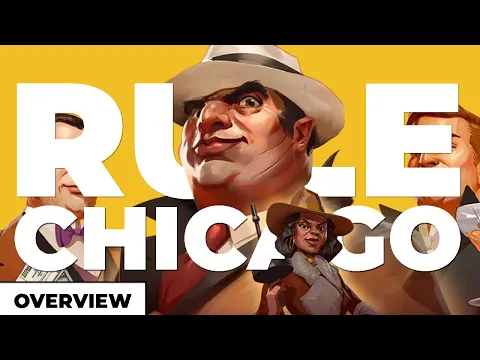 Deckbuilding Empire - Scarface 1920 - Preview