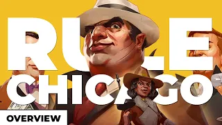 Deckbuilding Empire - Scarface 1920 - Preview